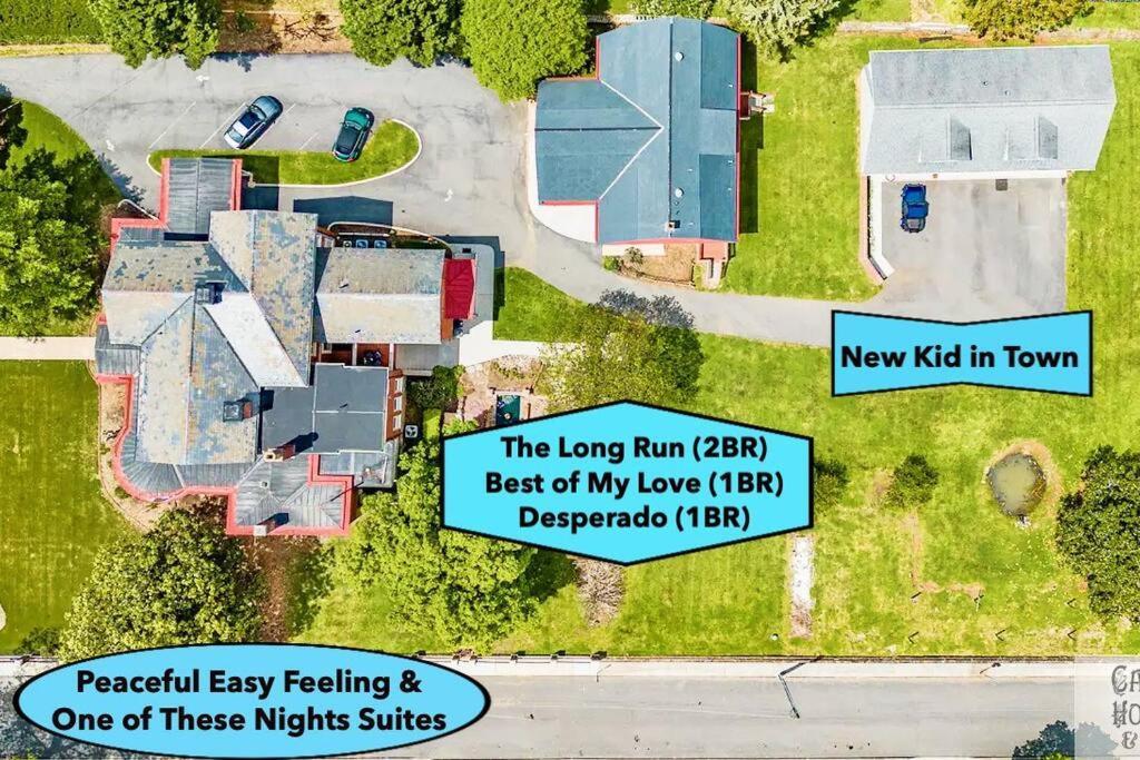Apartamento Peaceful Easy Feelings - King Sized Bed - Sleeps 2 Lynchburg Exterior foto